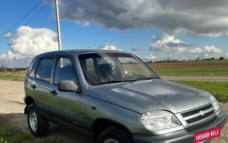 Chevrolet Niva I рестайлинг, 2006 год, 315 000 рублей, 3 фотография