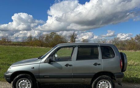 Chevrolet Niva I рестайлинг, 2006 год, 315 000 рублей, 7 фотография