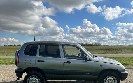 Chevrolet Niva I рестайлинг, 2006 год, 315 000 рублей, 6 фотография