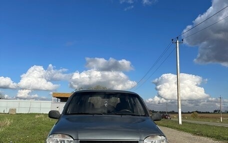 Chevrolet Niva I рестайлинг, 2006 год, 315 000 рублей, 8 фотография