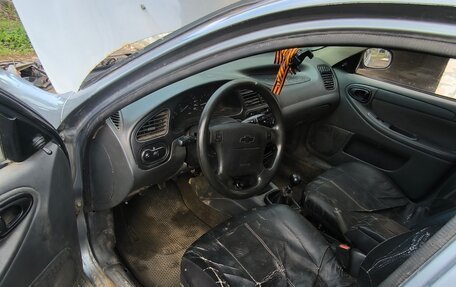 Chevrolet Lanos I, 2008 год, 85 000 рублей, 4 фотография
