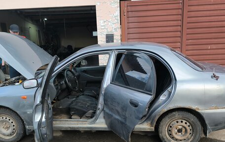 Chevrolet Lanos I, 2008 год, 85 000 рублей, 8 фотография