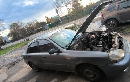 Chevrolet Lanos I, 2008 год, 85 000 рублей, 6 фотография