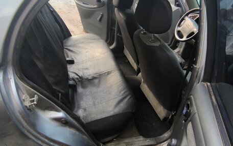 Chevrolet Lanos I, 2008 год, 85 000 рублей, 10 фотография