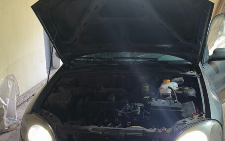 Chevrolet Lanos I, 2008 год, 85 000 рублей, 11 фотография