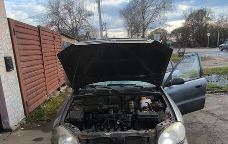 Chevrolet Lanos I, 2008 год, 85 000 рублей, 7 фотография