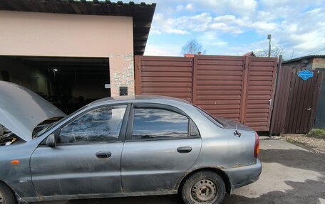 Chevrolet Lanos I, 2008 год, 85 000 рублей, 3 фотография