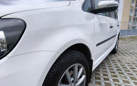 Volkswagen Touran III, 2012 год, 1 199 000 рублей, 11 фотография