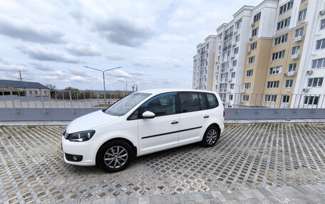 Volkswagen Touran III, 2012 год, 1 199 000 рублей, 15 фотография