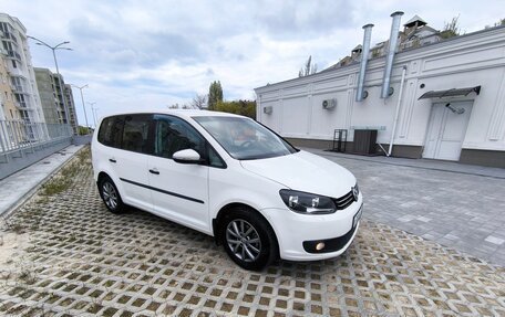 Volkswagen Touran III, 2012 год, 1 199 000 рублей, 9 фотография