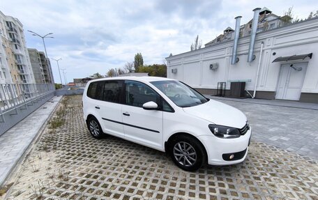 Volkswagen Touran III, 2012 год, 1 199 000 рублей, 16 фотография