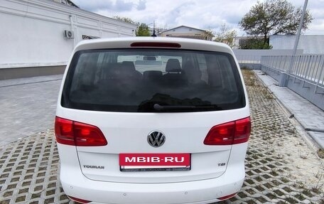 Volkswagen Touran III, 2012 год, 1 199 000 рублей, 6 фотография