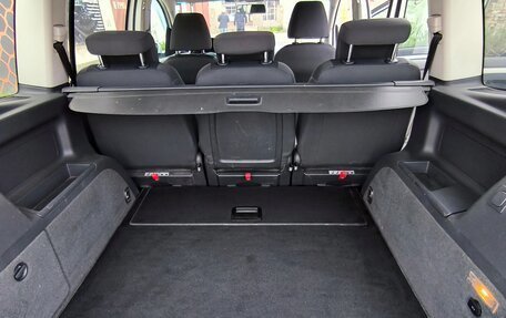 Volkswagen Touran III, 2012 год, 1 199 000 рублей, 30 фотография