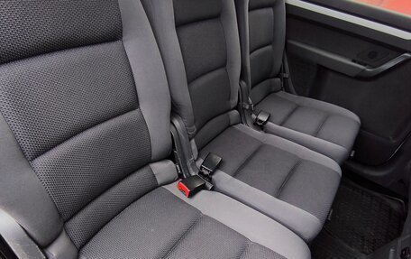 Volkswagen Touran III, 2012 год, 1 199 000 рублей, 27 фотография