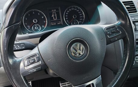Volkswagen Touran III, 2012 год, 1 199 000 рублей, 20 фотография
