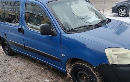 Citroen Berlingo II рестайлинг, 2010 год, 280 000 рублей, 6 фотография