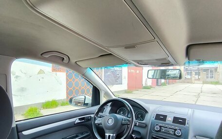 Volkswagen Touran III, 2012 год, 1 199 000 рублей, 39 фотография