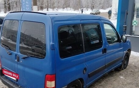 Citroen Berlingo II рестайлинг, 2010 год, 280 000 рублей, 5 фотография