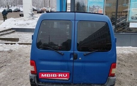 Citroen Berlingo II рестайлинг, 2010 год, 280 000 рублей, 4 фотография