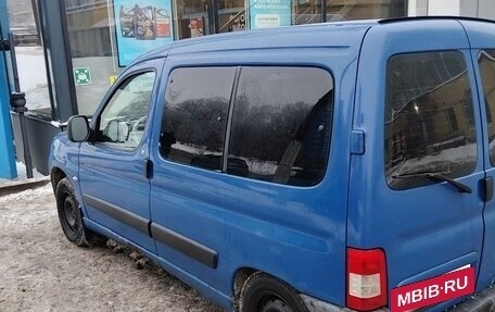 Citroen Berlingo II рестайлинг, 2010 год, 280 000 рублей, 3 фотография