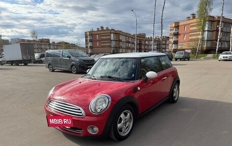 MINI Hatch, 2008 год, 890 000 рублей, 2 фотография