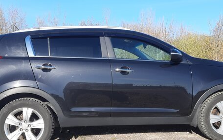 KIA Sportage III, 2011 год, 1 090 000 рублей, 4 фотография