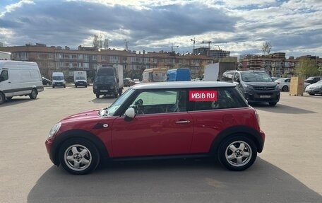 MINI Hatch, 2008 год, 890 000 рублей, 4 фотография