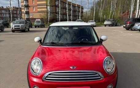 MINI Hatch, 2008 год, 890 000 рублей, 3 фотография