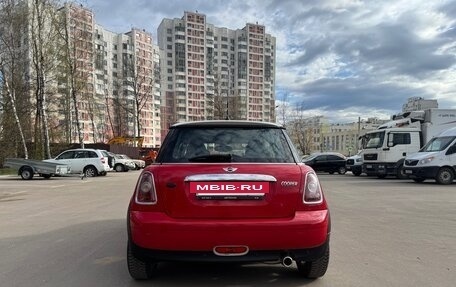 MINI Hatch, 2008 год, 890 000 рублей, 5 фотография
