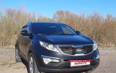 KIA Sportage III, 2011 год, 1 090 000 рублей, 3 фотография