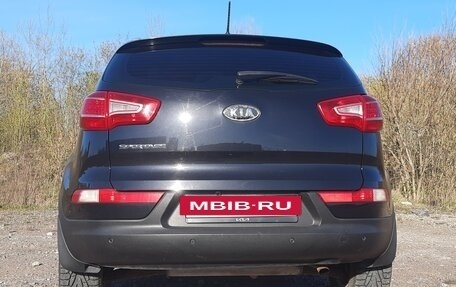 KIA Sportage III, 2011 год, 1 090 000 рублей, 6 фотография
