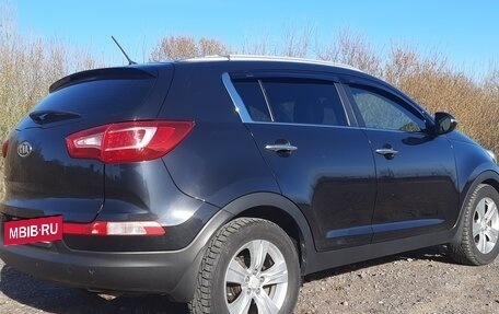 KIA Sportage III, 2011 год, 1 090 000 рублей, 5 фотография