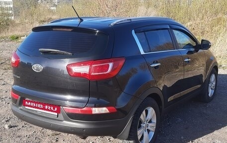 KIA Sportage III, 2011 год, 1 090 000 рублей, 8 фотография