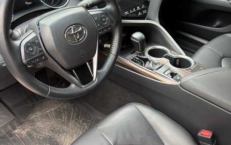 Toyota Camry, 2019 год, 3 150 000 рублей, 8 фотография