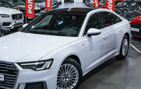 Audi A6, 2020 год, 4 499 000 рублей, 2 фотография