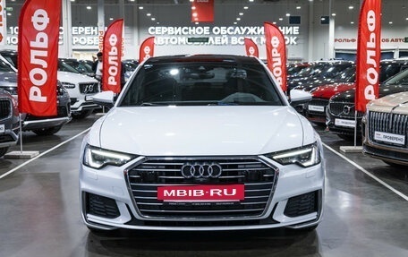 Audi A6, 2020 год, 4 499 000 рублей, 4 фотография