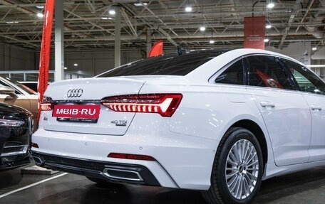 Audi A6, 2020 год, 4 499 000 рублей, 9 фотография
