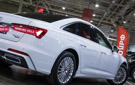 Audi A6, 2020 год, 4 499 000 рублей, 10 фотография