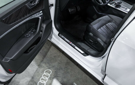 Audi A6, 2020 год, 4 499 000 рублей, 22 фотография