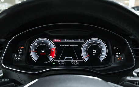 Audi A6, 2020 год, 4 499 000 рублей, 34 фотография