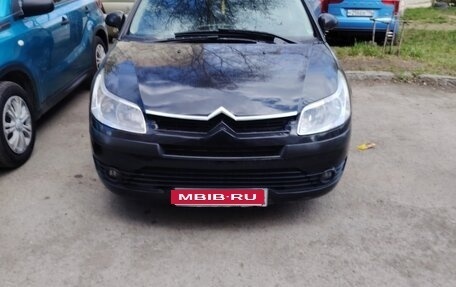 Citroen C4 II рестайлинг, 2008 год, 250 000 рублей, 1 фотография