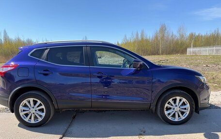 Nissan Qashqai, 2018 год, 2 500 000 рублей, 7 фотография