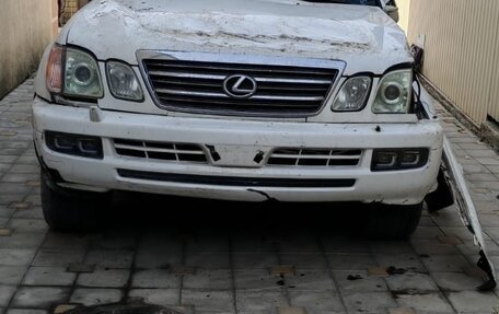 Lexus LX II, 2005 год, 2 500 000 рублей, 1 фотография