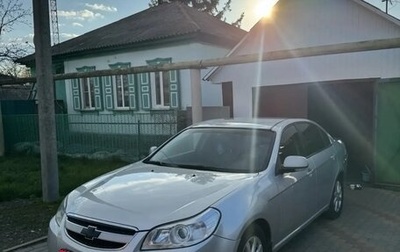 Chevrolet Epica, 2007 год, 700 000 рублей, 1 фотография