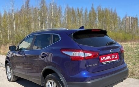 Nissan Qashqai, 2018 год, 2 500 000 рублей, 6 фотография