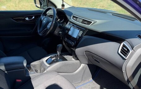 Nissan Qashqai, 2018 год, 2 500 000 рублей, 15 фотография