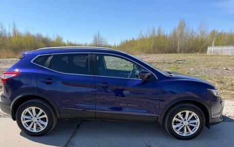 Nissan Qashqai, 2018 год, 2 500 000 рублей, 11 фотография
