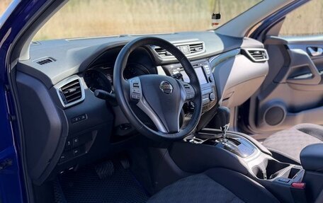 Nissan Qashqai, 2018 год, 2 500 000 рублей, 18 фотография