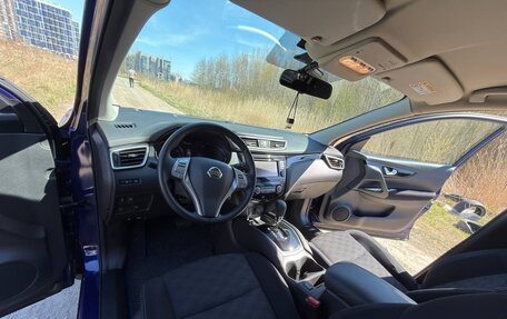 Nissan Qashqai, 2018 год, 2 500 000 рублей, 19 фотография