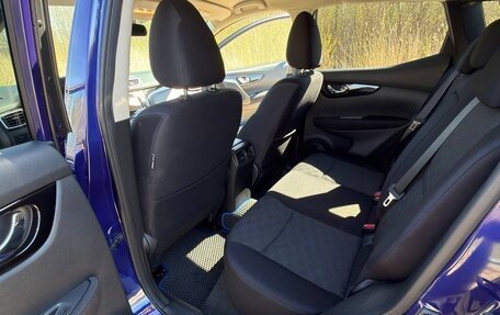 Nissan Qashqai, 2018 год, 2 500 000 рублей, 23 фотография